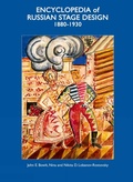 Cover: Encyclopedia of Russian Stage Design - ACC Art Books