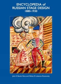 Enlarge image Cover: Encyclopedia of Russian Stage Design - ACC Art Books