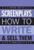 Cover: Screenplays... - Creative Essentials