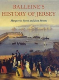 Cover: Balleine's History of Jersey - Phillimore & Co Ltd