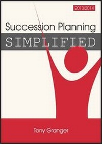 Abbildung von: Succession Planning 2013/14 - Management Books 2000 Ltd