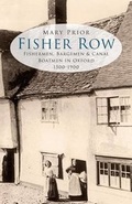 Cover: Fisher Row - Phillimore & Co Ltd