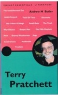 Cover: Terry Pratchett - Oldcastle Books