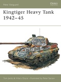 Cover: Kingtiger Heavy Tank 1942-45 - Osprey Publishing