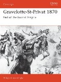 Cover: Gravelotte-St-Privat 1870 - Osprey Publishing