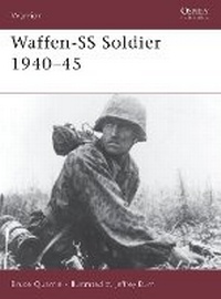 Enlarge image Cover: Waffen-SS Soldier 1940-45 - Osprey Publishing