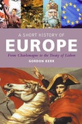 Cover: A Pocket Essential Short History of Europe - Oldcastle Books Ltd