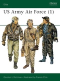 Cover: US Army Air Force (1) - Osprey Publishing