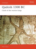 Cover: Qadesh 1300 BC - Osprey Publishing