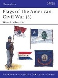 Cover: Flags of the American Civil War (3) - Osprey Publishing