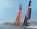 Cover: The Story of The America's Cup 1851- 2013 - ACC Art Books