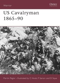 Cover: US Cavalryman 1865-90 - Osprey Publishing