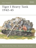 Cover: Tiger 1 Heavy Tank 1942-45 - Osprey Publishing