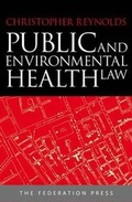 Cover: Public and Environmental Health Law - Federation Press