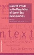 Cover: Current Trends in the Regulation of Same-Sex Relationships - Federation Press