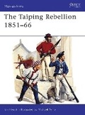 Cover: The Taiping Rebellion 1851-66 - Osprey Publishing