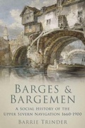 Cover: Barges and Bargemen - Phillimore & Co Ltd