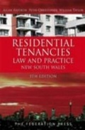 Cover: Residential Tenancies Law and Practice - Federation Press
