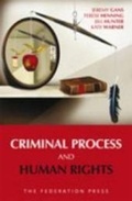 Cover: Criminal Process and Human Rights - Federation Press