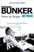 Cover: Mr Blue - No Exit Press