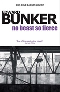 Cover: No Beast So Fierce - No Exit Press