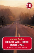 Cover: Death Will Have Your Eyes - No Exit Press