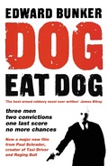 Cover: Dog Eat Dog - No Exit Press