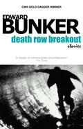 Cover: Death Row Breakout Stories - No Exit Press
