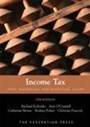 Cover: Income Tax - Federation Press