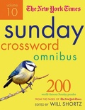 Cover: The New York Times Sunday Crossword Omnibus Volume 10 - St. Martin's Griffin
