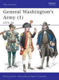 Cover: General Washington's Army (1) - Osprey Publishing