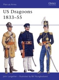 Cover: US Dragoons 1833-55 - Osprey Publishing