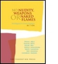 Cover: No Nudity, Weapons or Naked Flames - Federation Press