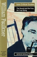 Cover: William Faulkner - The Sound and the Fury/As I Lay Dying - Palgrave Macmillan
