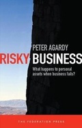 Cover: Risky Business - Federation Press