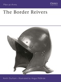 Cover: The Border Reivers - Osprey Publishing