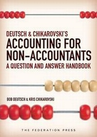 Abbildung von: Accounting For Non Accountants - Federation Press