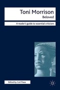 Cover: Toni Morrison - Beloved - Palgrave Macmillan