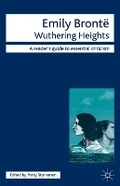 Cover: Emily Bronte - Wuthering Heights - Palgrave Macmillan
