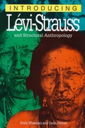 Cover: Introducing Levi Strauss and Structural Anthrophology - Icon Books