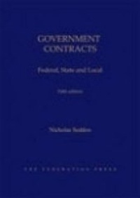 Abbildung von: Government Contracts - Federation Press