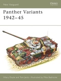 Cover: Panther Variants 1942-45 - Osprey Publishing