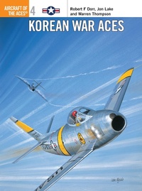 Enlarge image Cover: Korean War Aces - Osprey Publishing