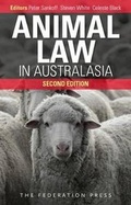 Bild: Animal Law in Australasia - Federation Press