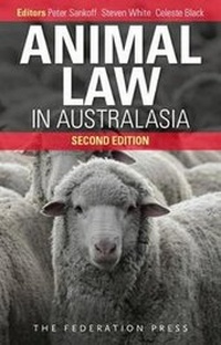 Abbildung von: Animal Law in Australasia - Federation Press