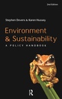 Cover: Environment and Sustainability - Routledge