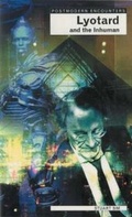 Cover: Lyotard and the Inhuman - Icon Books