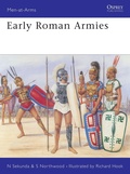 Cover: Early Roman Armies - Osprey Publishing