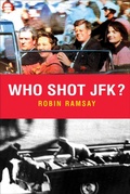 Cover: Who Shot JFK? - Pocket Essentials