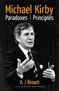 Cover: Michael Kirby - Federation Press